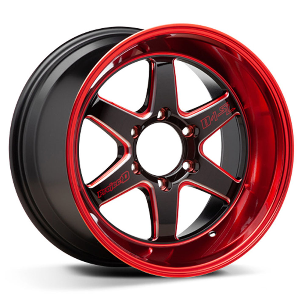 VELG MOBIL LENSO D-1SL